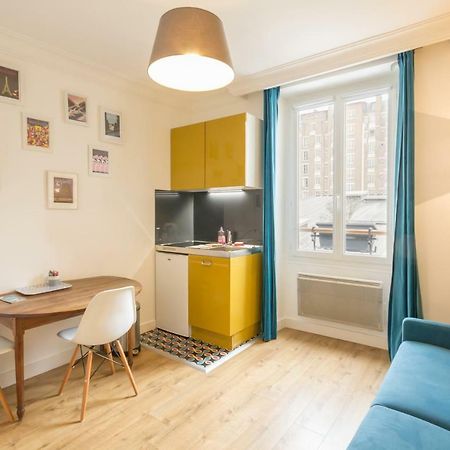 Les Toits De Paris Bed & Breakfast ภายนอก รูปภาพ