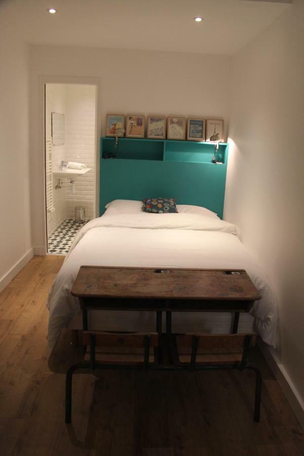 Les Toits De Paris Bed & Breakfast ภายนอก รูปภาพ
