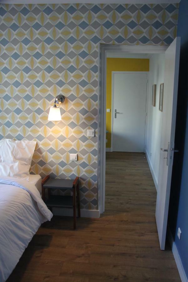 Les Toits De Paris Bed & Breakfast ภายนอก รูปภาพ