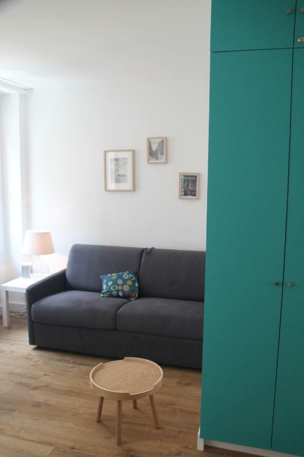 Les Toits De Paris Bed & Breakfast ภายนอก รูปภาพ