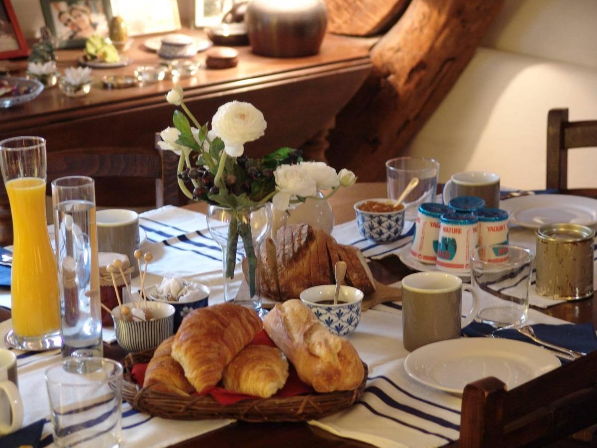 Les Toits De Paris Bed & Breakfast ห้อง รูปภาพ
